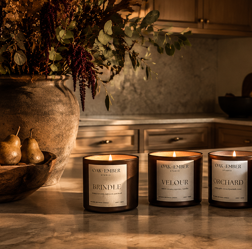 Signature Candles