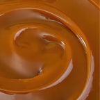 Brindle | Buttery Caramel, Tobacco, Patchouli | Non-toxic Beeswax Candle